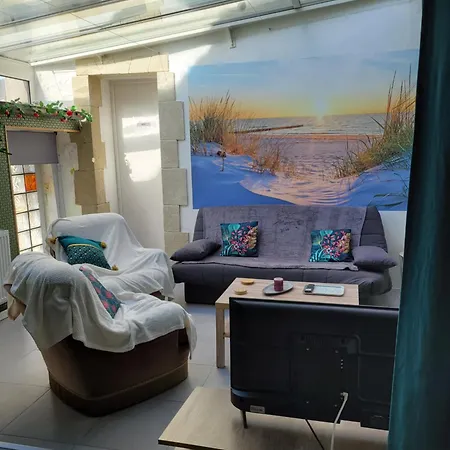 Σπίτι διακοπών Les Mouettes Maison A 300m De La *