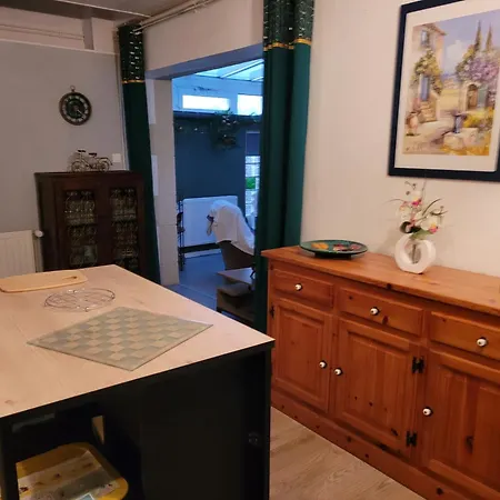 Σπίτι διακοπών Les Mouettes Maison A 300m De La Pirou