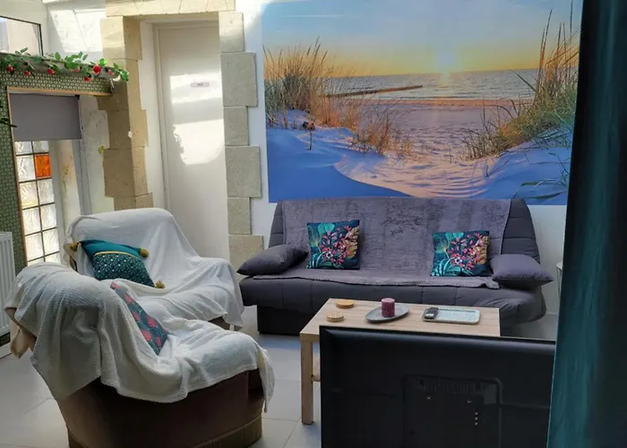 Holiday home Les Mouettes Maison A 300m De La *