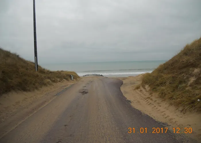 Les Mouettes Maison A 300m De La